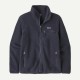 PATAGONIA Women's Retro Pile Fleece Jacket Sunken Blue