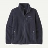 PATAGONIA Women's Retro Pile Fleece Jacket Sunken Blue