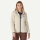 PATAGONIA Women's Retro Pile Fleece Jacket Sunken Blue