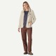 PATAGONIA Women's Retro Pile Fleece Jacket Sunken Blue