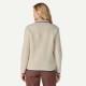 PATAGONIA Women's Retro Pile Fleece Jacket Sunken Blue