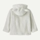 Patagonia Baby Furry Friends Hoody BIRCH WHITE