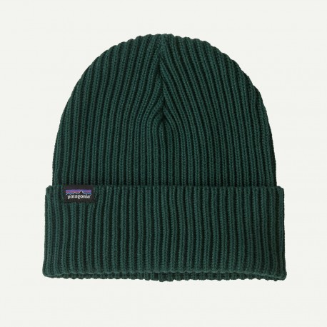 Patagonia Fisherman's Rolled Beanie cascade green UNISEX