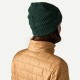 Patagonia Fisherman's Rolled Beanie cascade green UNISEX
