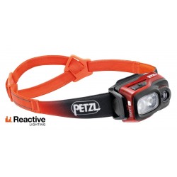 PETZL SWIFT RL 1100LUMENS MAX ORANGE