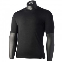 MICO Maglia girocollo manica corta man - WARM CONTROL MERINO