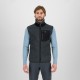 KARPOS MOIAZZA RETRO FLEECE VEST WOODL.GRAY/BLACK