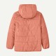PATAGONIA Kids' Reversible Ready Freddy Hoody MOMENT PINK