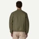 PATAGONIA Men's Isthmus Deck Jacket Basin Green
