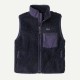 PATAGONIA Women's Classic Retro-X® Fleece Vest  Sunken Blue