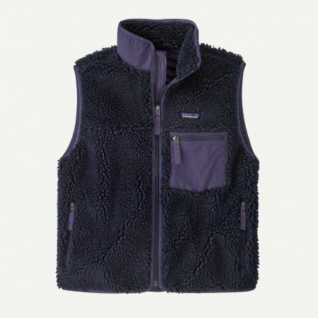 PATAGONIA Women's Classic Retro-X® Fleece Vest  Sunken Blue