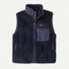 PATAGONIA Women's Classic Retro-X® Fleece Vest  Sunken Blue
