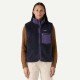 PATAGONIA Women's Classic Retro-X® Fleece Vest  Sunken Blue