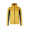 MONTURA PULSE HOODED MAGLIA MUSTARD