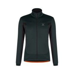 MONTURA PULSE MAGLIA ANTRACITE/ORANGE