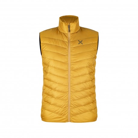 MONTURA BREEZE DUVET VEST MUSTARD