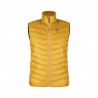 MONTURA BREEZE DUVET VEST MUSTARD