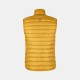MONTURA BREEZE DUVET VEST MUSTARD