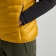 MONTURA BREEZE DUVET VEST MUSTARD