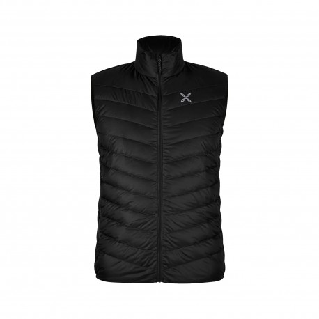 MONTURA BREEZE DUVET VEST BLACK