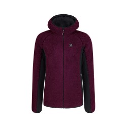 MONTURA SHERPA MAGLIA WOMAN VINACCIA