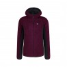 MONTURA SHERPA MAGLIA WOMAN VINACCIA