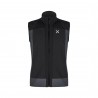 MONTURA DOLOMITI WIND VEST  BLACK/ANTRACITE