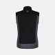 MONTURA DOLOMITI WIND VEST  BLACK/ANTRACITE