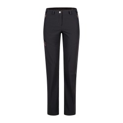MONTURA BREEZE PANTS WOMAN ANTRACITE/MELON