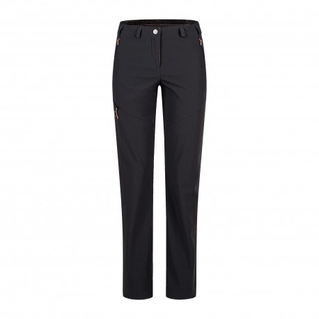 MONTURA BREEZE PANTS WOMAN ANTRACITE/MELON