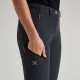 MONTURA BREEZE PANTS WOMAN ANTRACITE/MELON