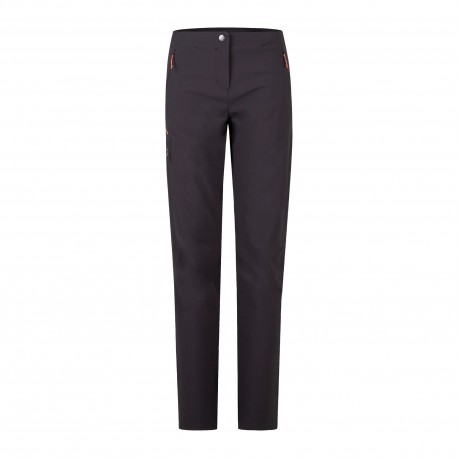 MONTURA OCTA HYBRID PANTS WOMAN ANTRACITE/MELON 