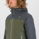 KARPOS VINSON EVO JKT DEEP DEPTHS/WOODL.GRAY