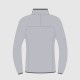 KARPOS ROCCHETTA HALF ZIP FLEECE MICRO CHIP/WOODL.GRAY