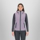 KARPOS MOIAZZA RETRO HOODIE W VEST OAT/HUCKLEBERRY