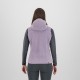 KARPOS MOIAZZA RETRO HOODIE W VEST OAT/HUCKLEBERRY