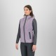KARPOS MOIAZZA RETRO HOODIE W VEST OAT/HUCKLEBERRY