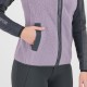 KARPOS MOIAZZA RETRO HOODIE W VEST OAT/HUCKLEBERRY
