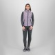 KARPOS MOIAZZA RETRO HOODIE W VEST OAT/HUCKLEBERRY
