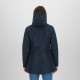 KARPOS VANDELLI W PARKA CARBON