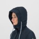 KARPOS VANDELLI W PARKA CARBON