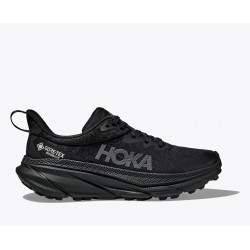 HOKA Challenger 7 GORE-TEX black / black