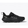 HOKA Challenger 7 GORE-TEX black / black