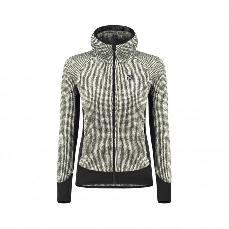 MONTURA REMIX FLEECE JACKET WOMAN SHELL