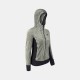 MONTURA REMIX FLEECE JACKET WOMAN SHELL