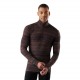 SMARTWOOL Strato base con mezza cerniera Classic Thermal Merino da uomo MINK COLOR SHIFT