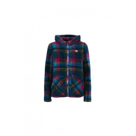 E9 ANAIS FUXIA TARTAN