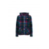 E9 ANAIS FUXIA TARTAN