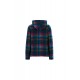 E9 ANAIS FUXIA TARTAN