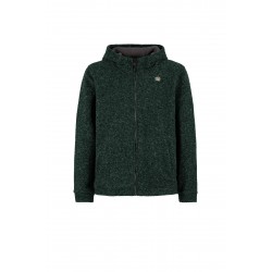 E9 MIMMO  EMERALD/GREEN FELPA